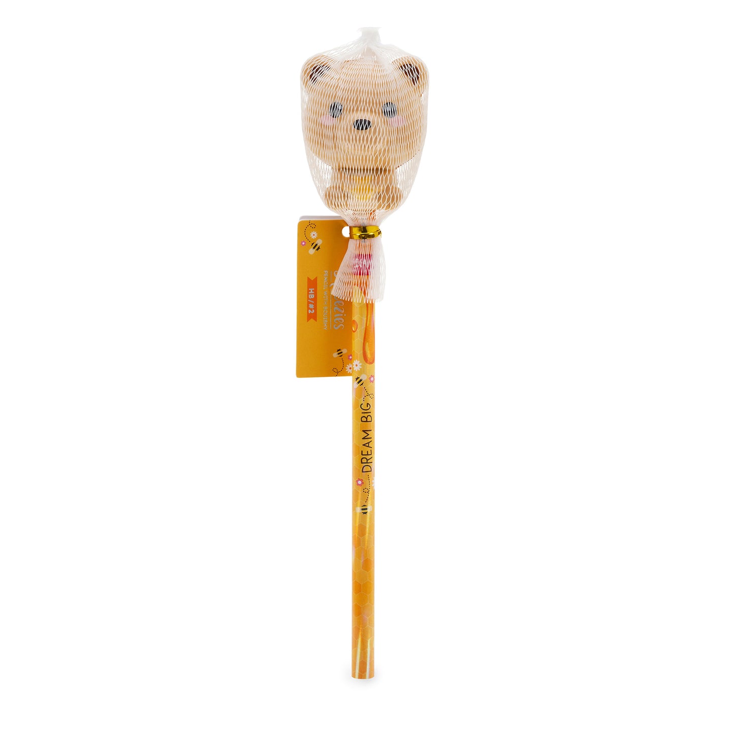 Crayon à papier Squishy Teddy bear