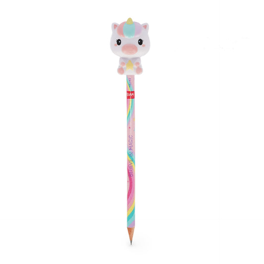 Crayon à papier Squishy Licorne