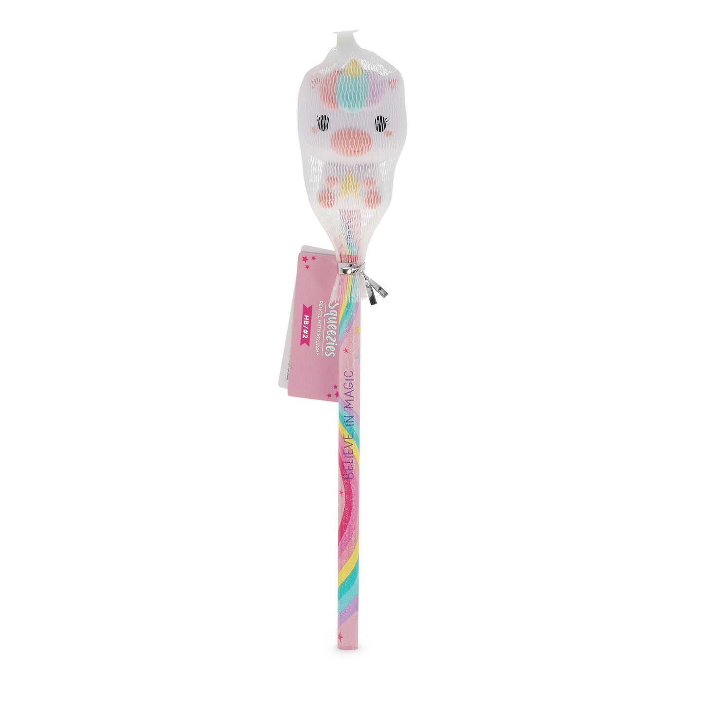 Crayon à papier Squishy Licorne