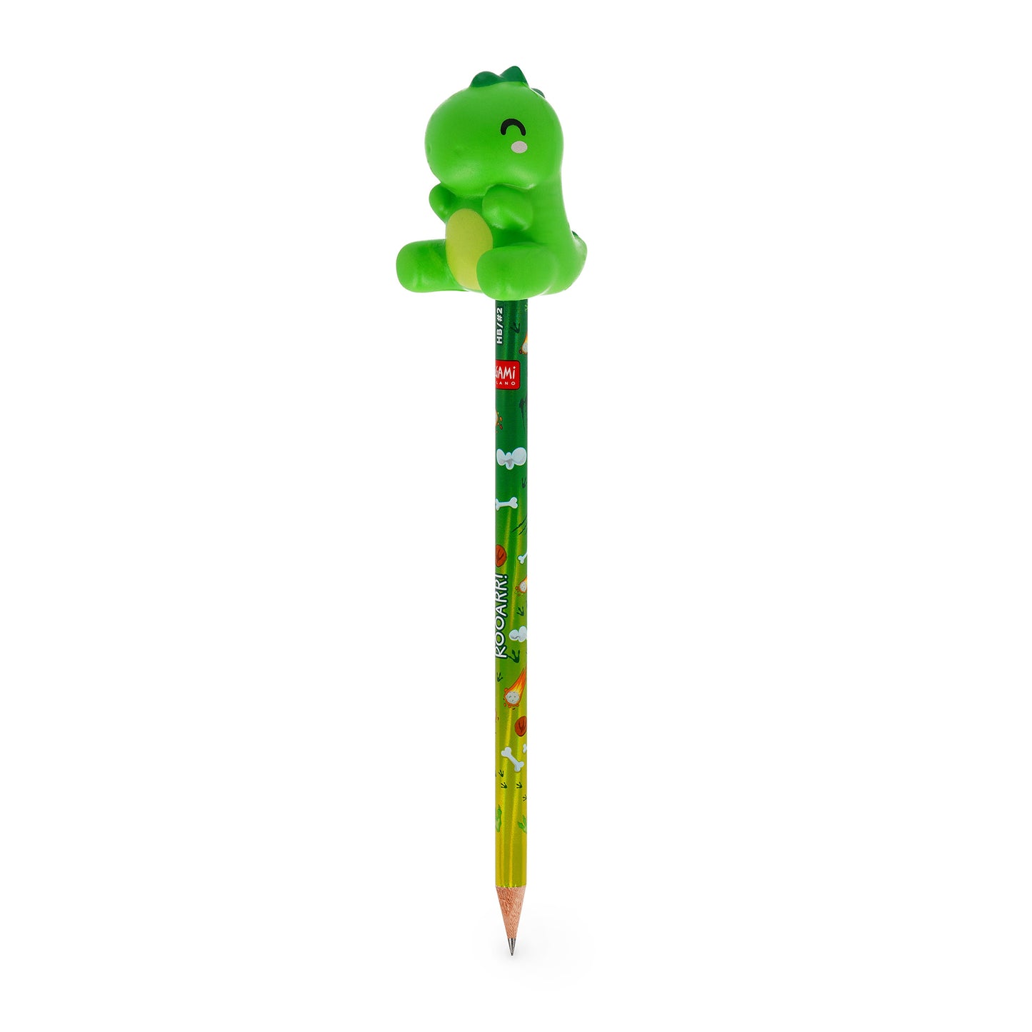 Crayon à papier Squishy Dino