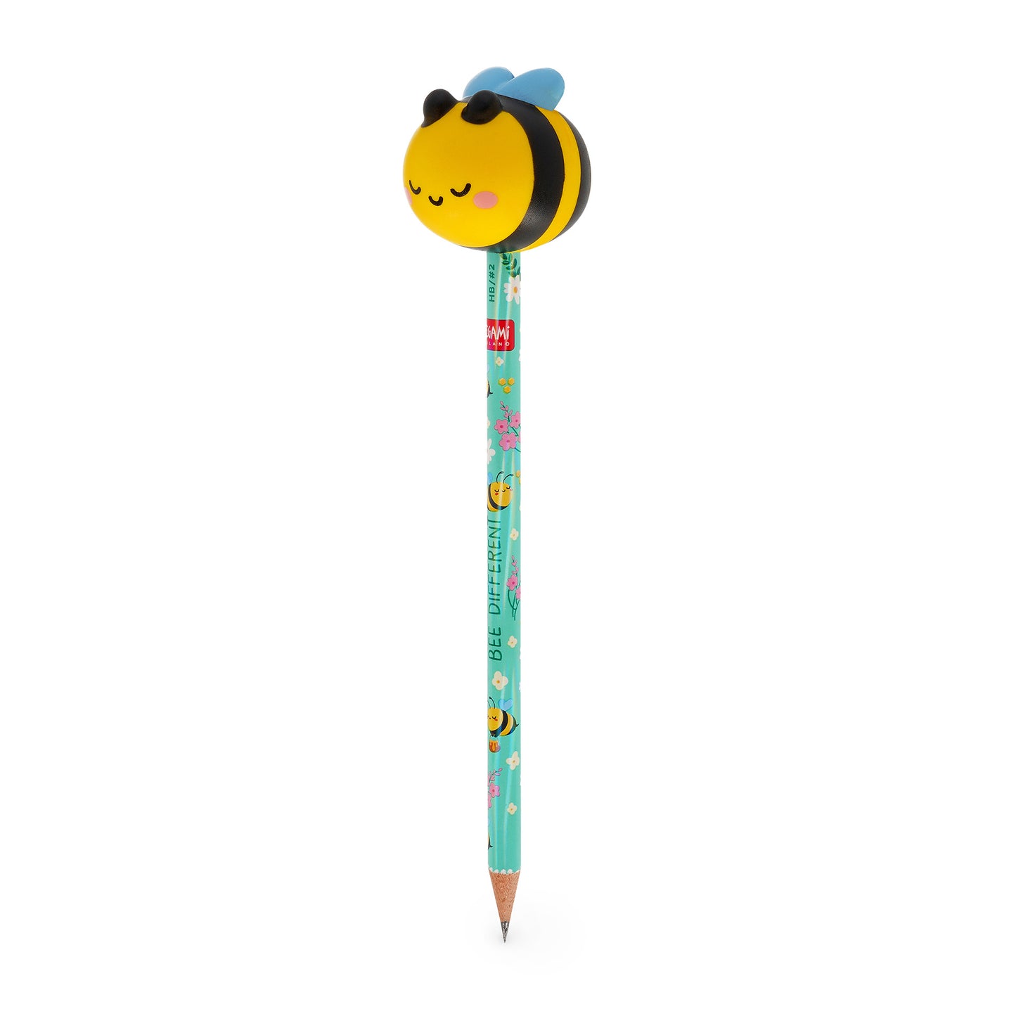 Crayon à papier Squishy Abeille