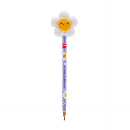 Crayon à papier Squishy Daisy