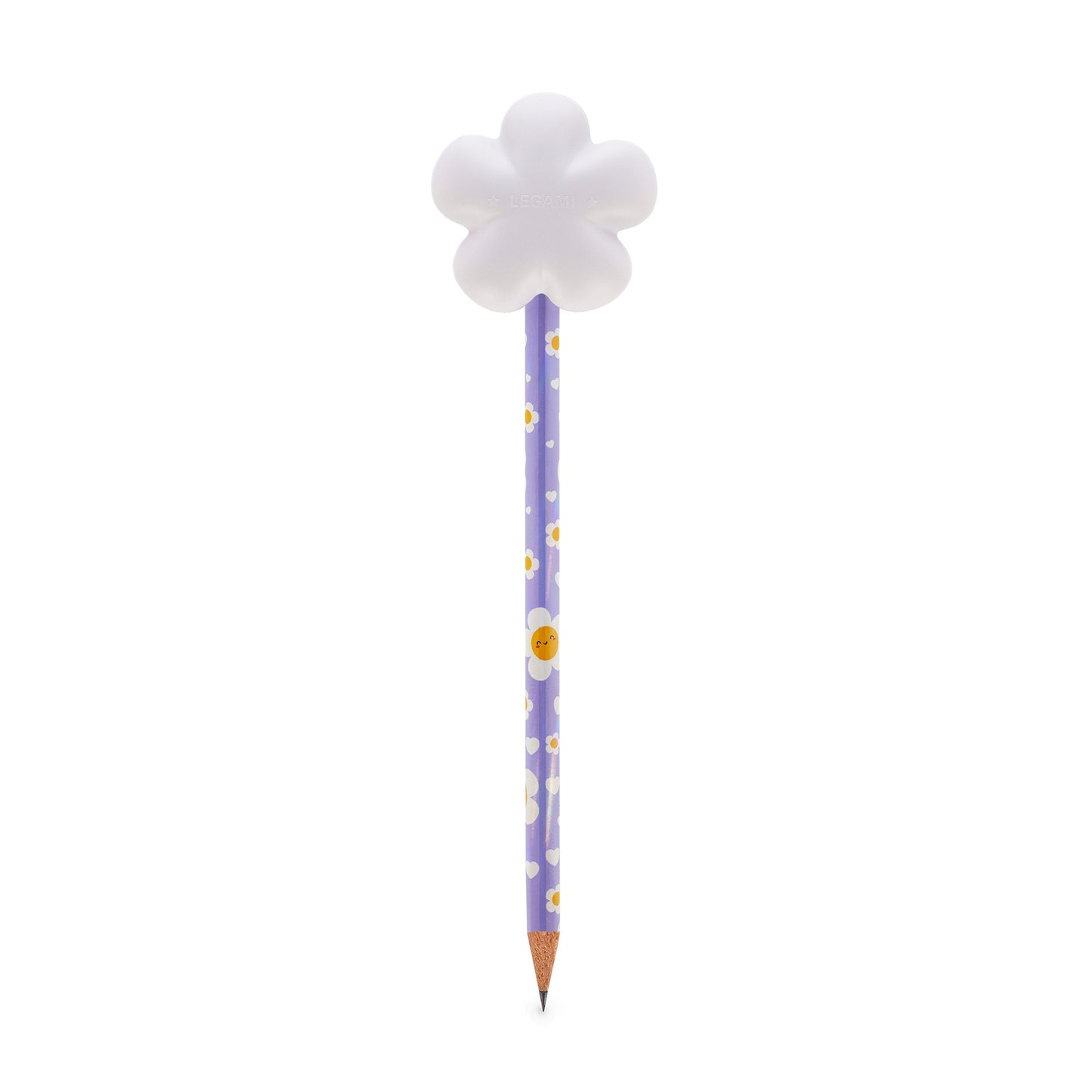 Crayon à papier Squishy Daisy