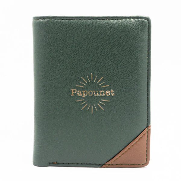 Porte monnaie "Papounet"