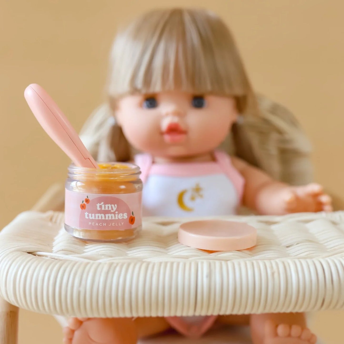 Petit Pot Pêche Tiny Harlow