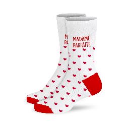 Chaussettes "Madame Parfaite" 36-42