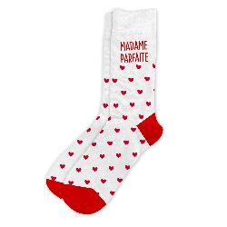 Chaussettes "Madame Parfaite" 36-42