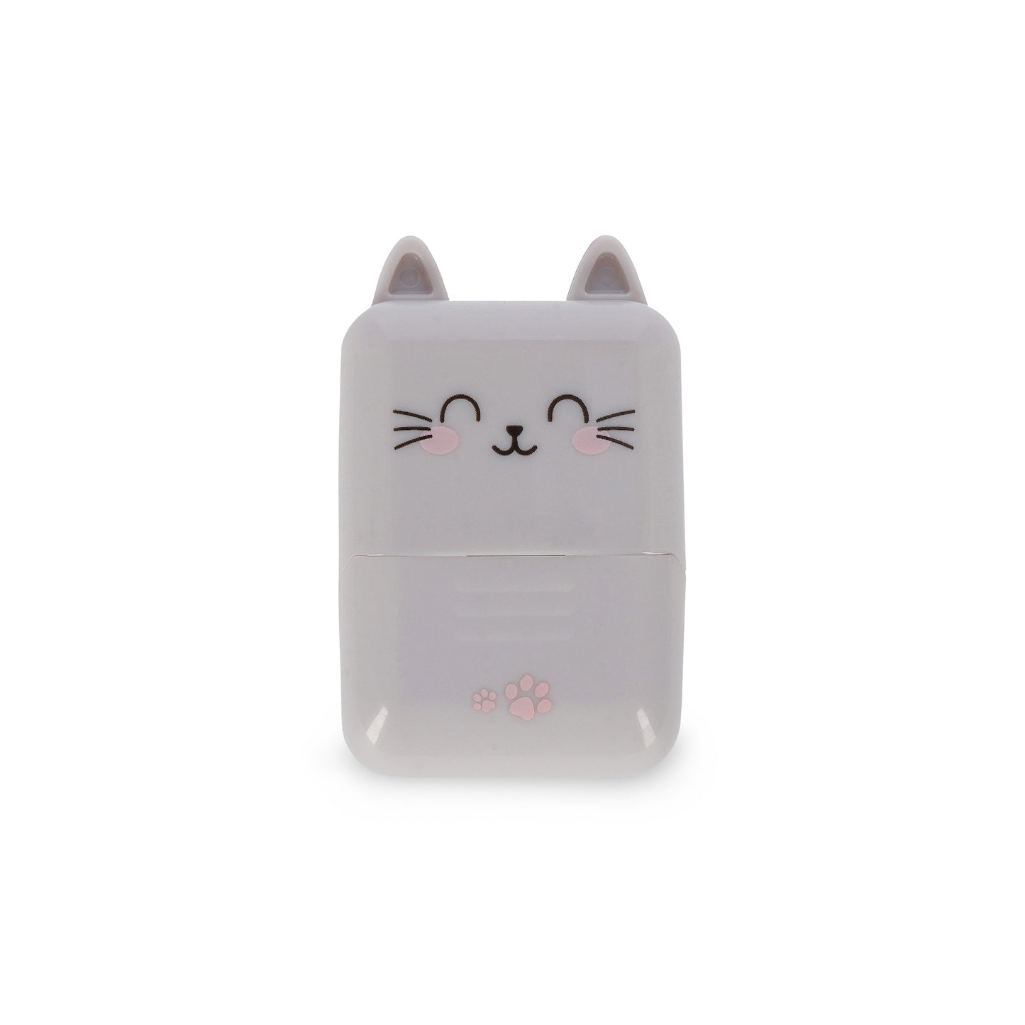 Tampon Rouleau Décoratif Chat