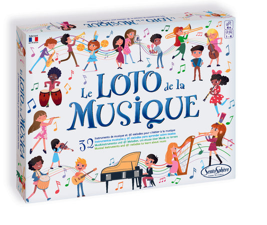 Le Loto de la Musique