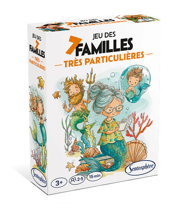 Jeux des 7 familles : très particulières
