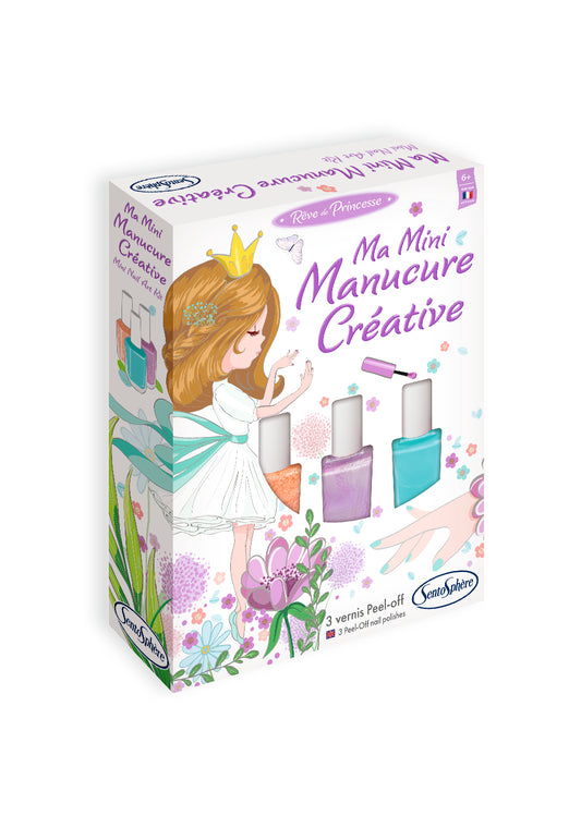 Ma mini Manucure Creative Nacrée