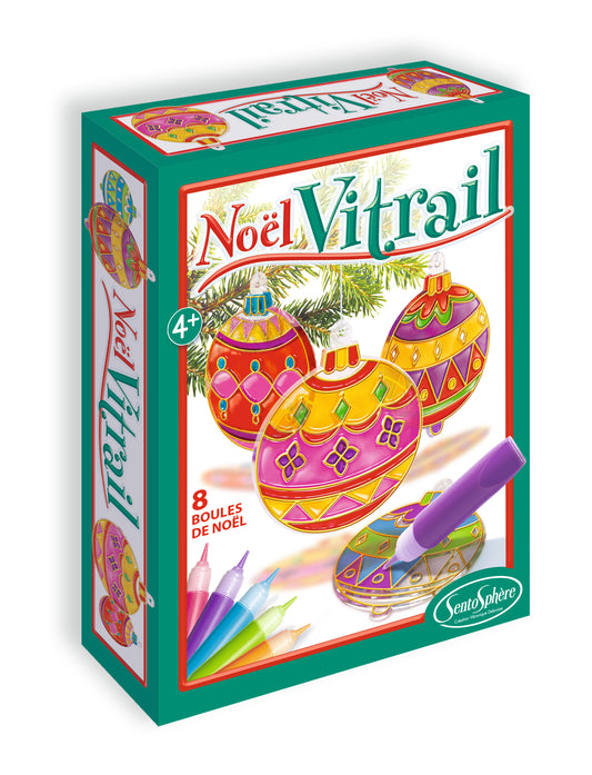 Noël Vitrail