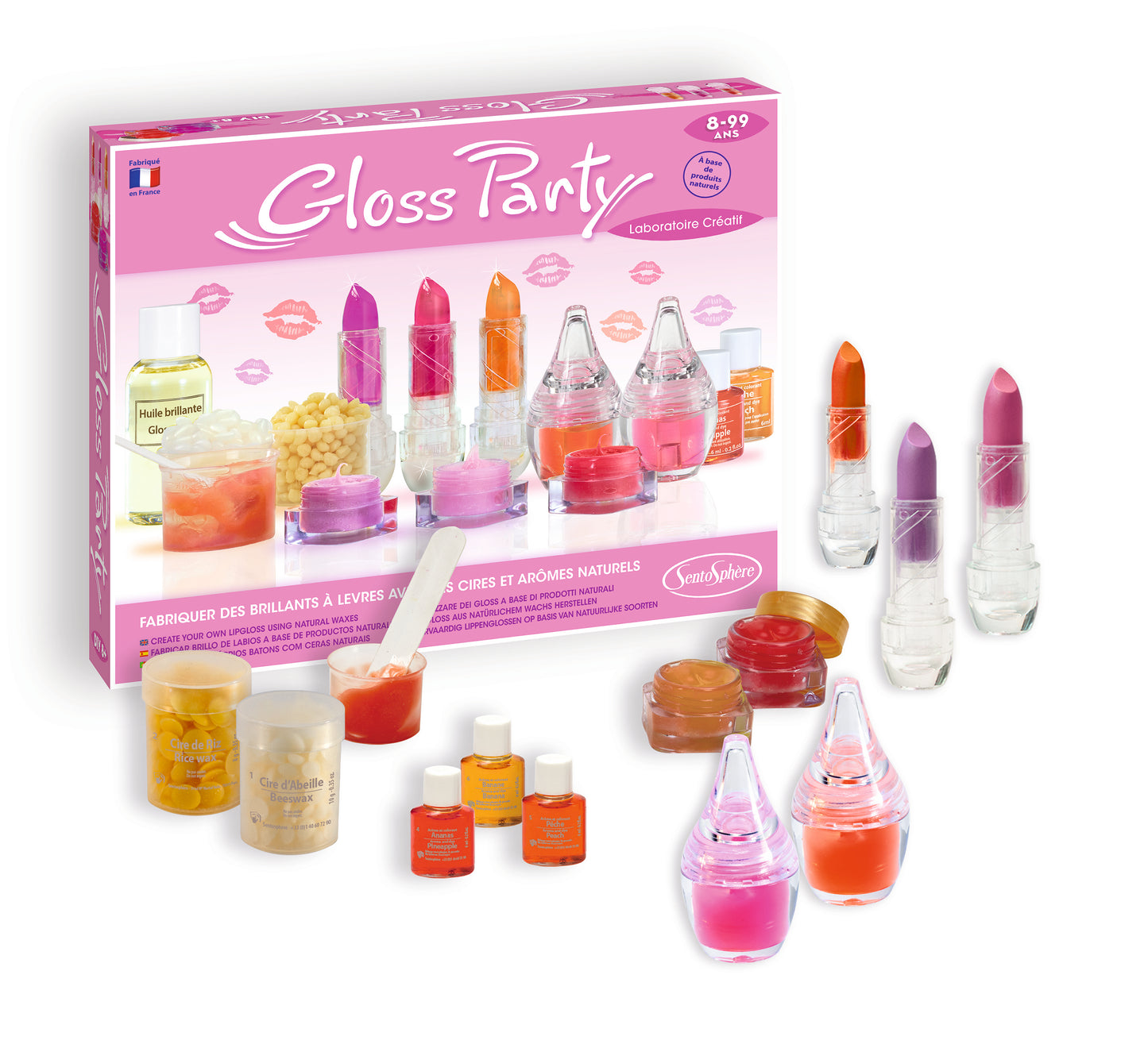 Gloss Party