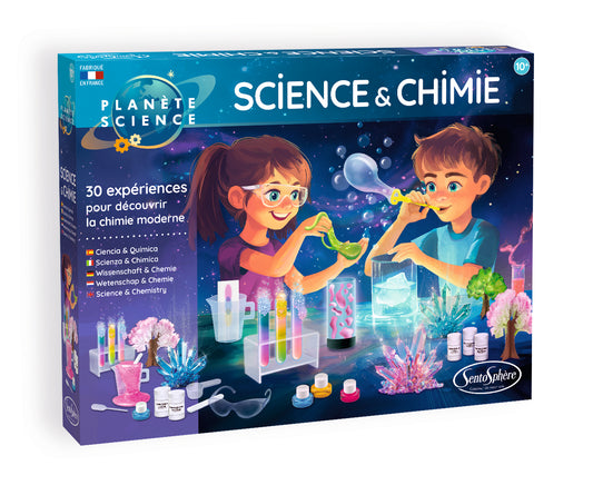 Science & Chimie