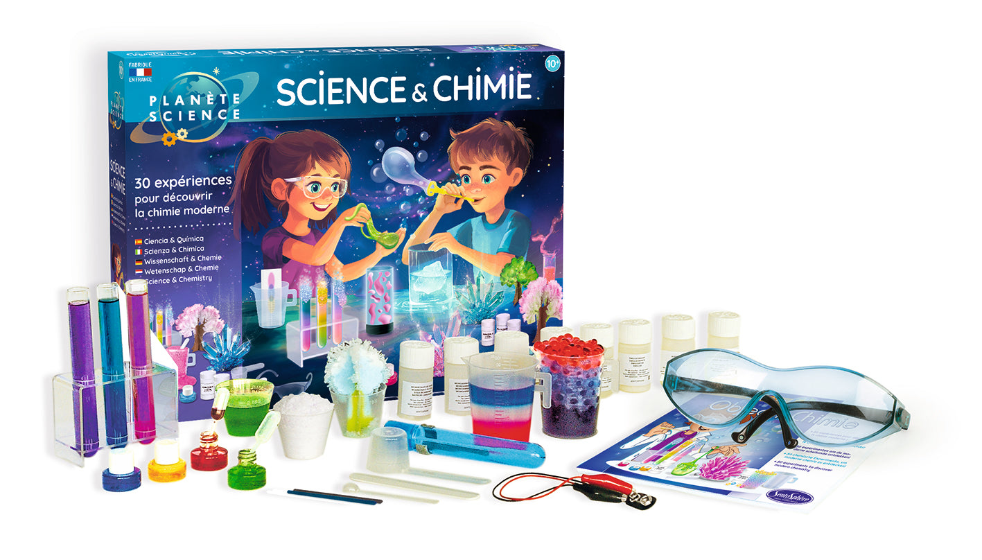Science & Chimie