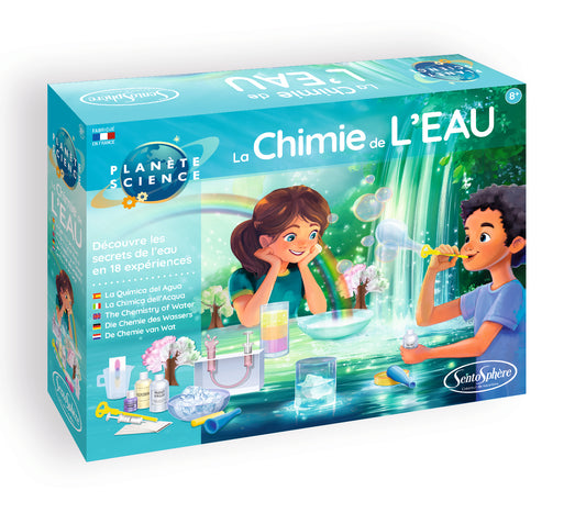 La Chimie de l'Eau