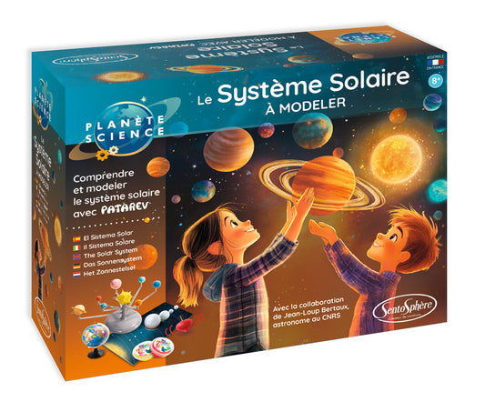 Le Système Solaire