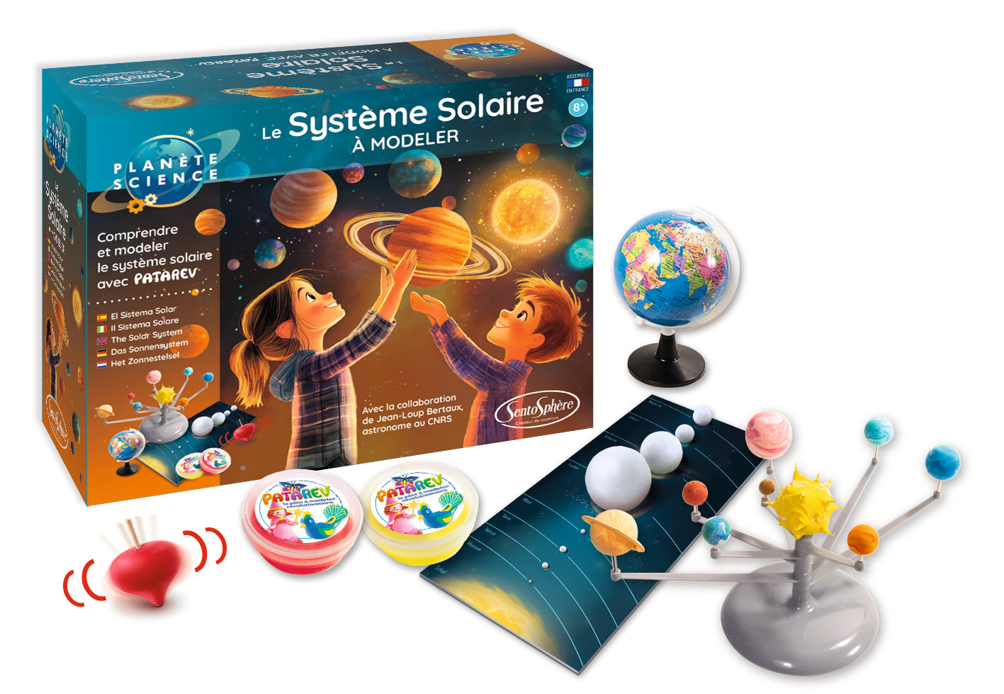 Le Système Solaire