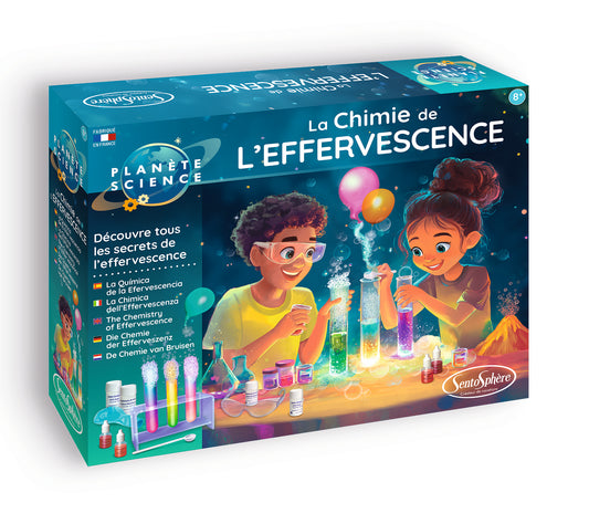 La Chimie de l'Effervescence