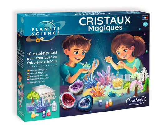 Cristaux Magiques
