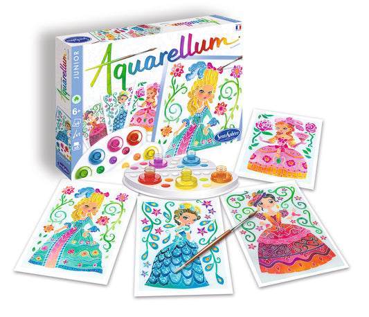 Aquarellum Junior Princesses