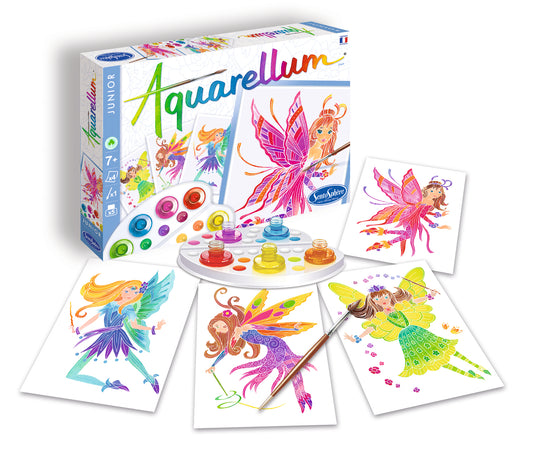 Aquarellum Junior Fées