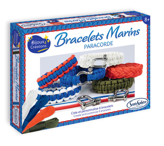 Bracelets Marins - Paracorde