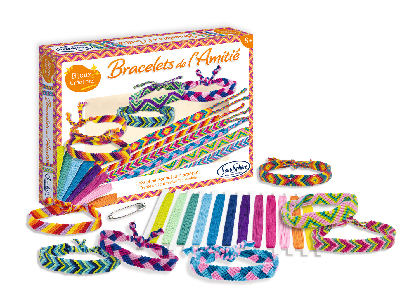 Bracelets de l'Amitié