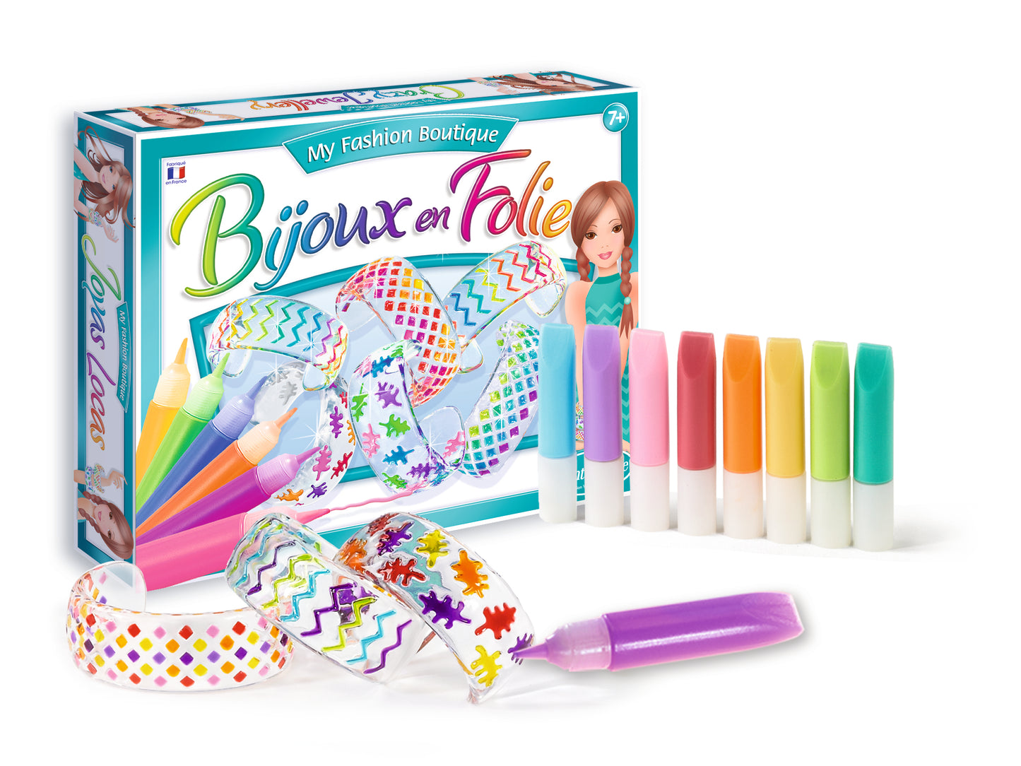 Bijoux en Folie