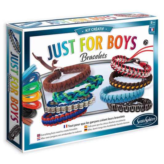 Just for Boys