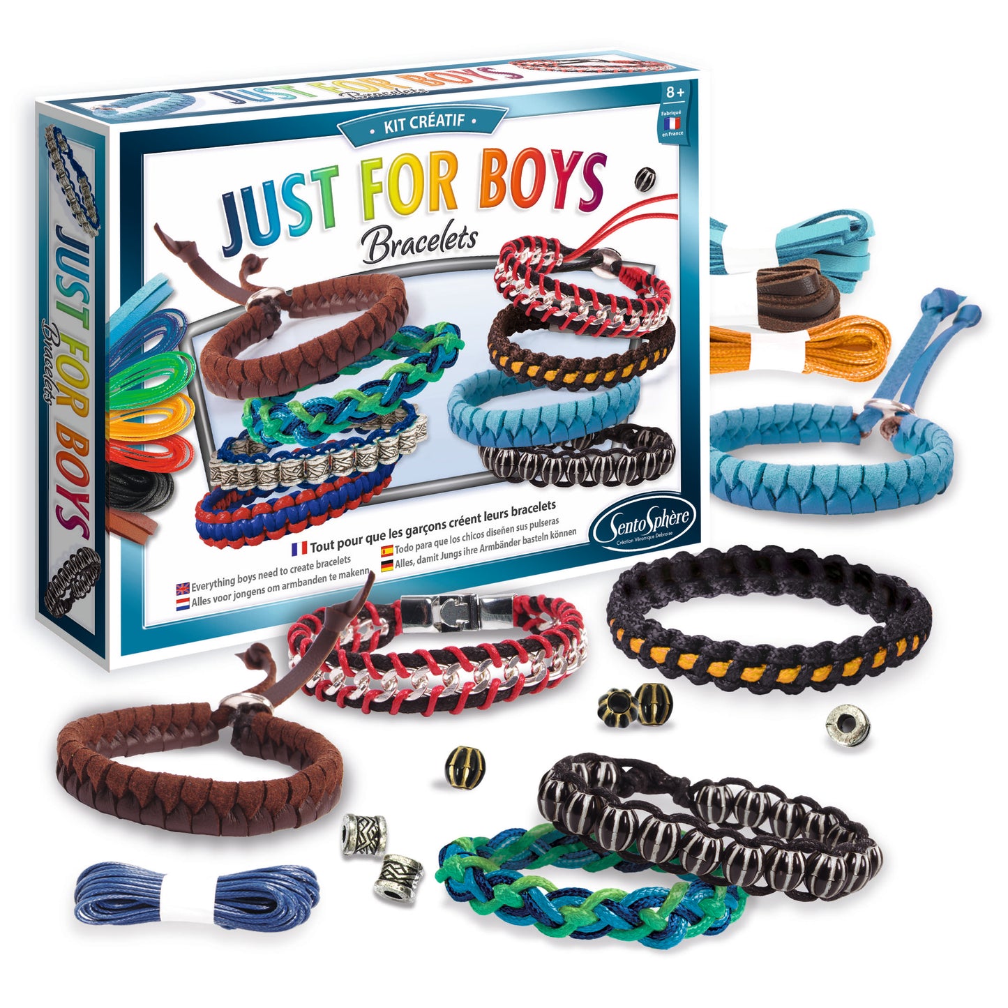 Just for Boys