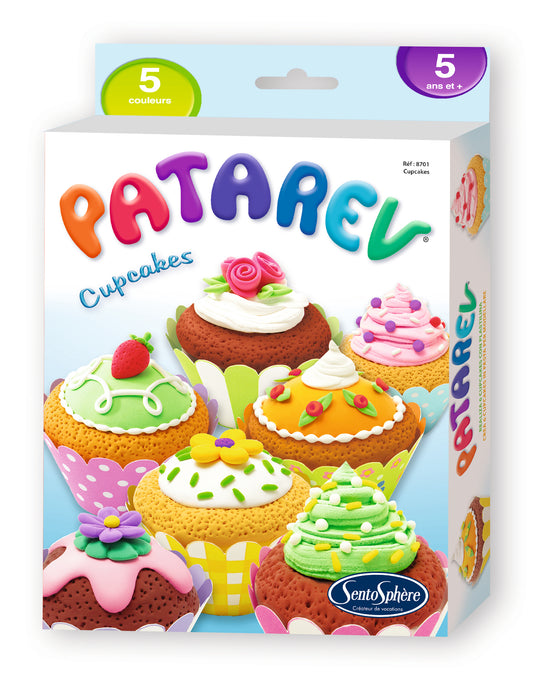 Patarev Cupcakes