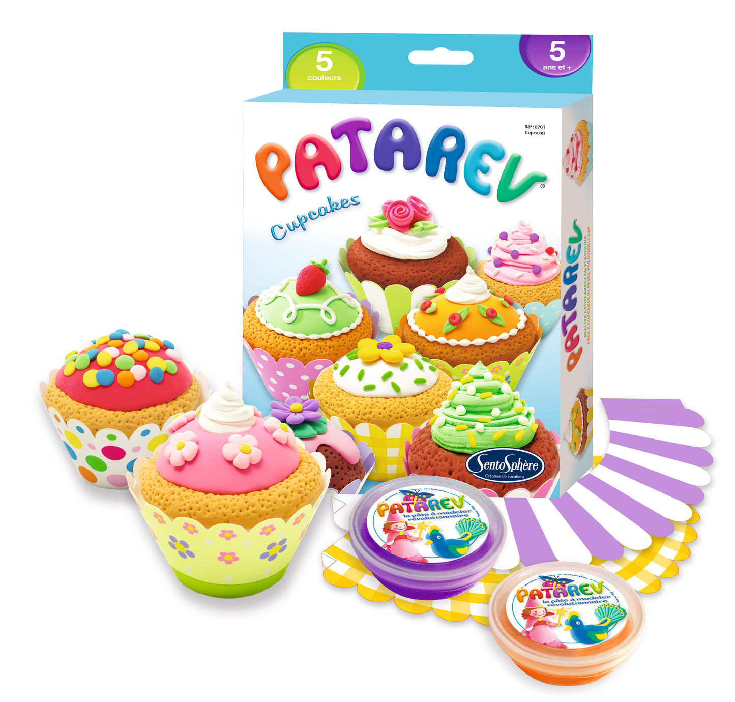 Patarev Cupcakes