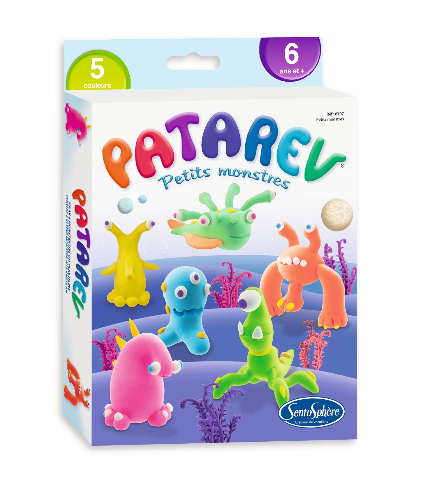 Patarev Petits Monstres