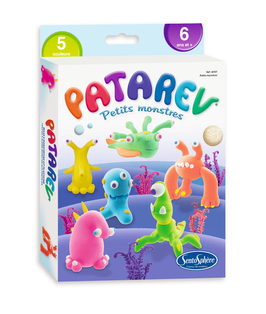 Patarev Petits Monstres