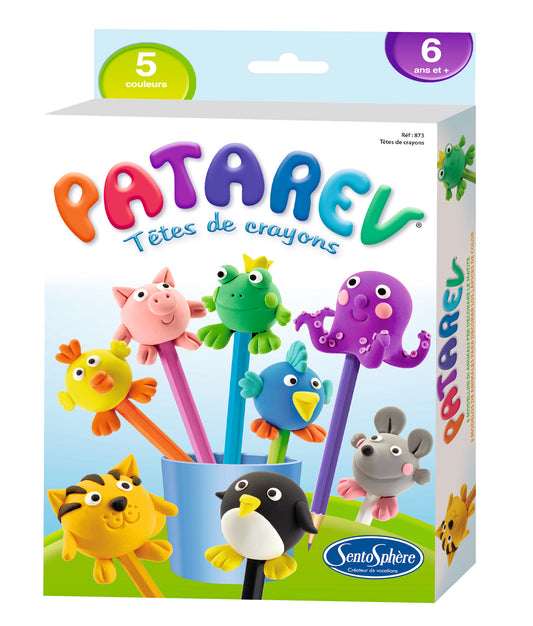 Patarev Têtes de crayons