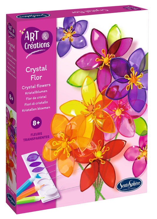 Crystal Flor