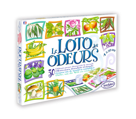 Le Loto des Odeurs