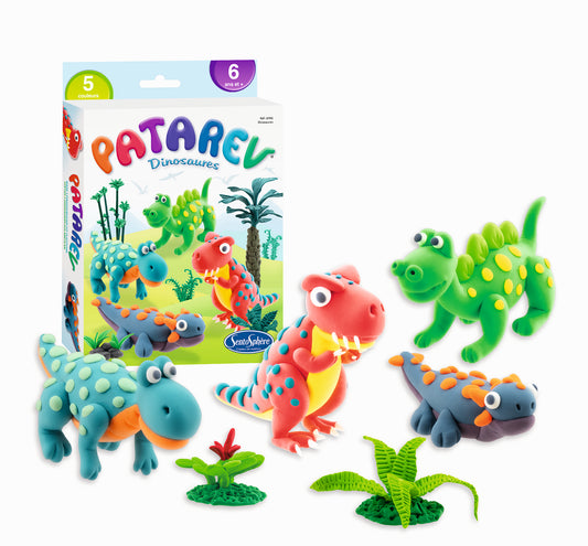 Patarev Dinosaures