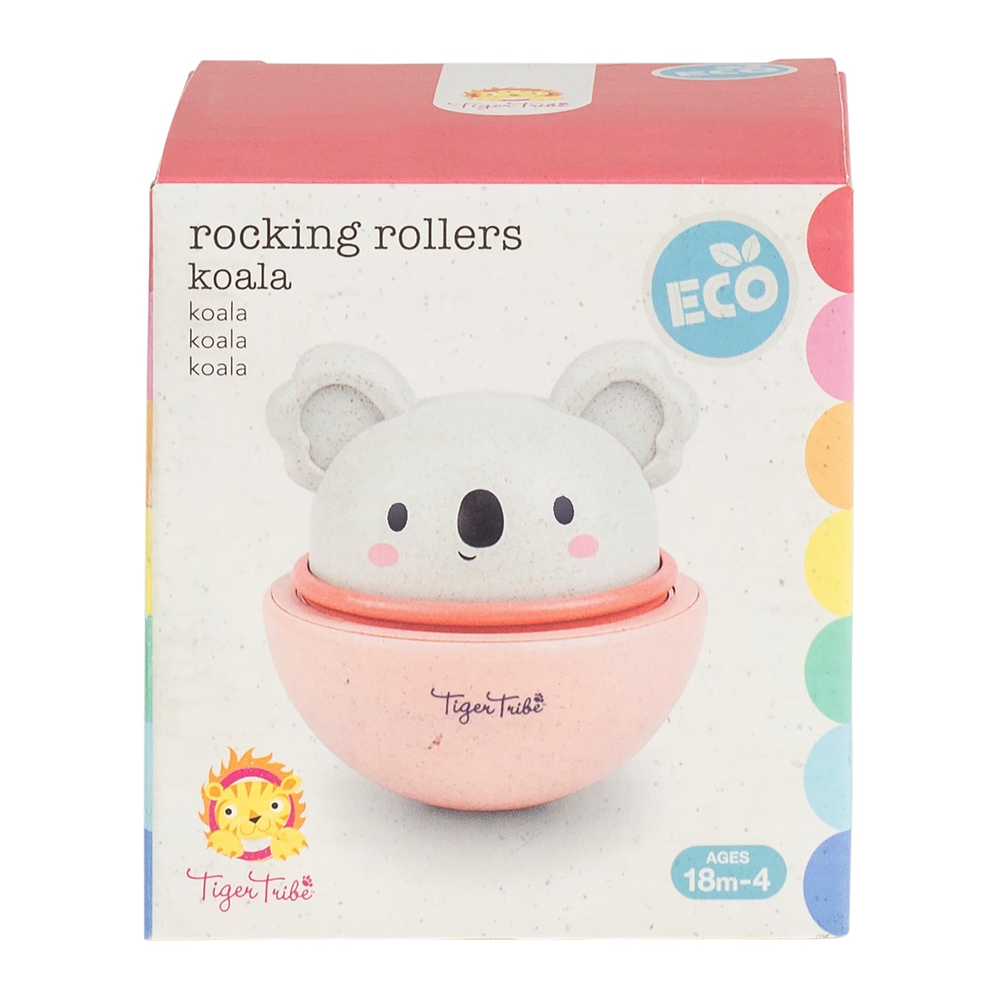 Rocking rollers - Culbuto animal - Divers Modèles