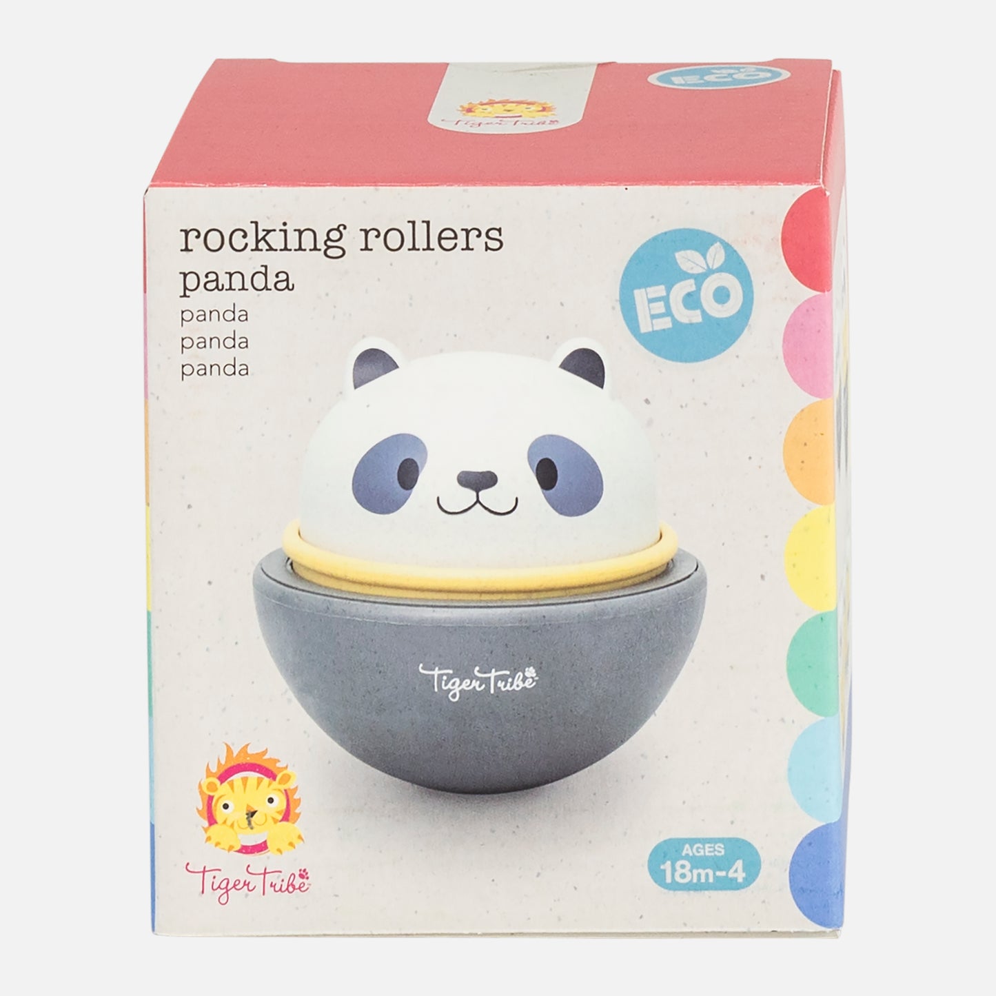 Rocking rollers - Culbuto animal - Divers Modèles