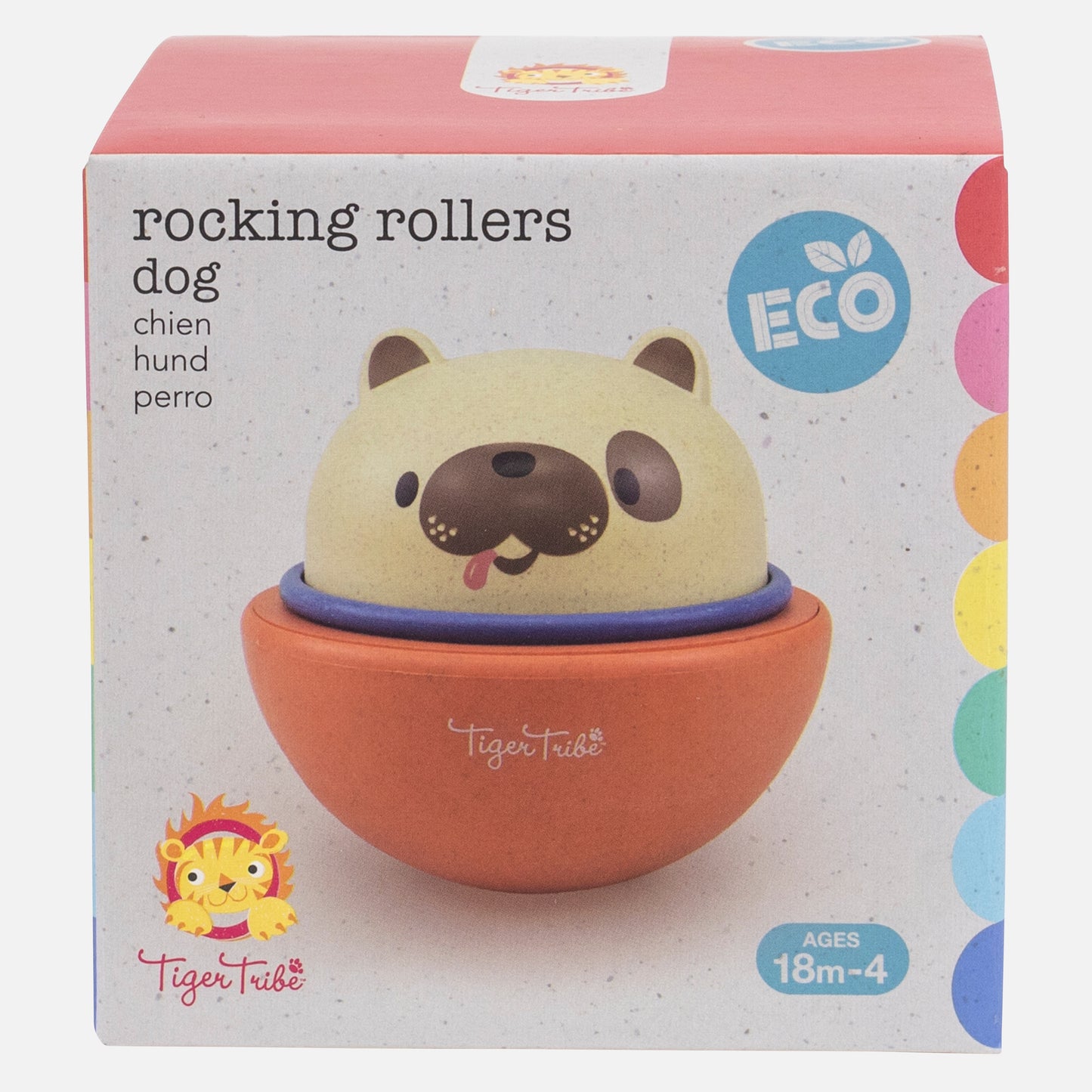 Rocking rollers - Culbuto animal - Divers Modèles