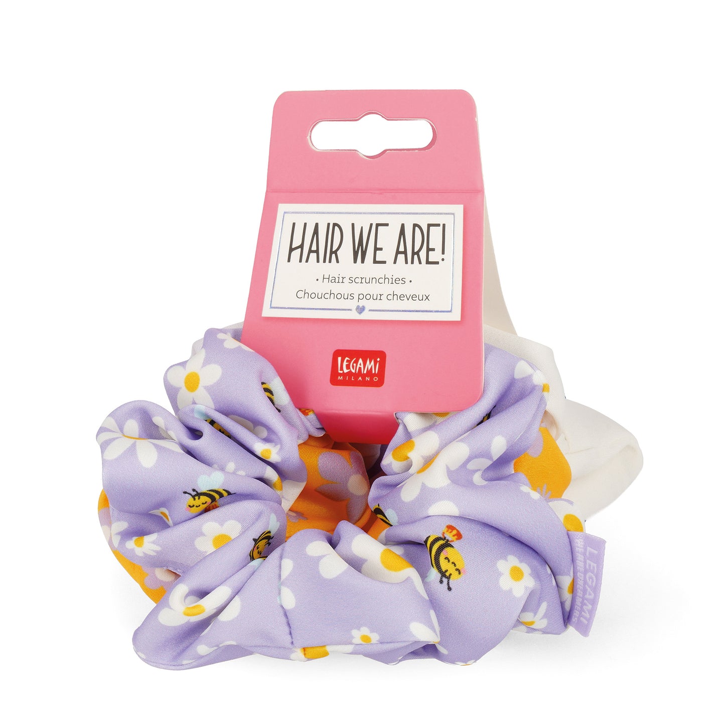 Set de 3 Chouchous pour Cheveux Bee