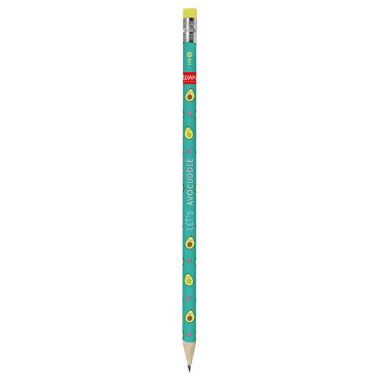 Crayon papier Avocat