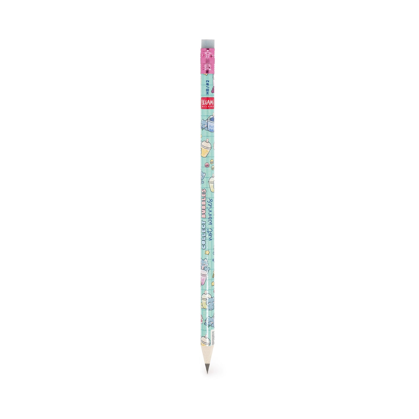 Crayon en Papier Recyclé - Divers Modèles