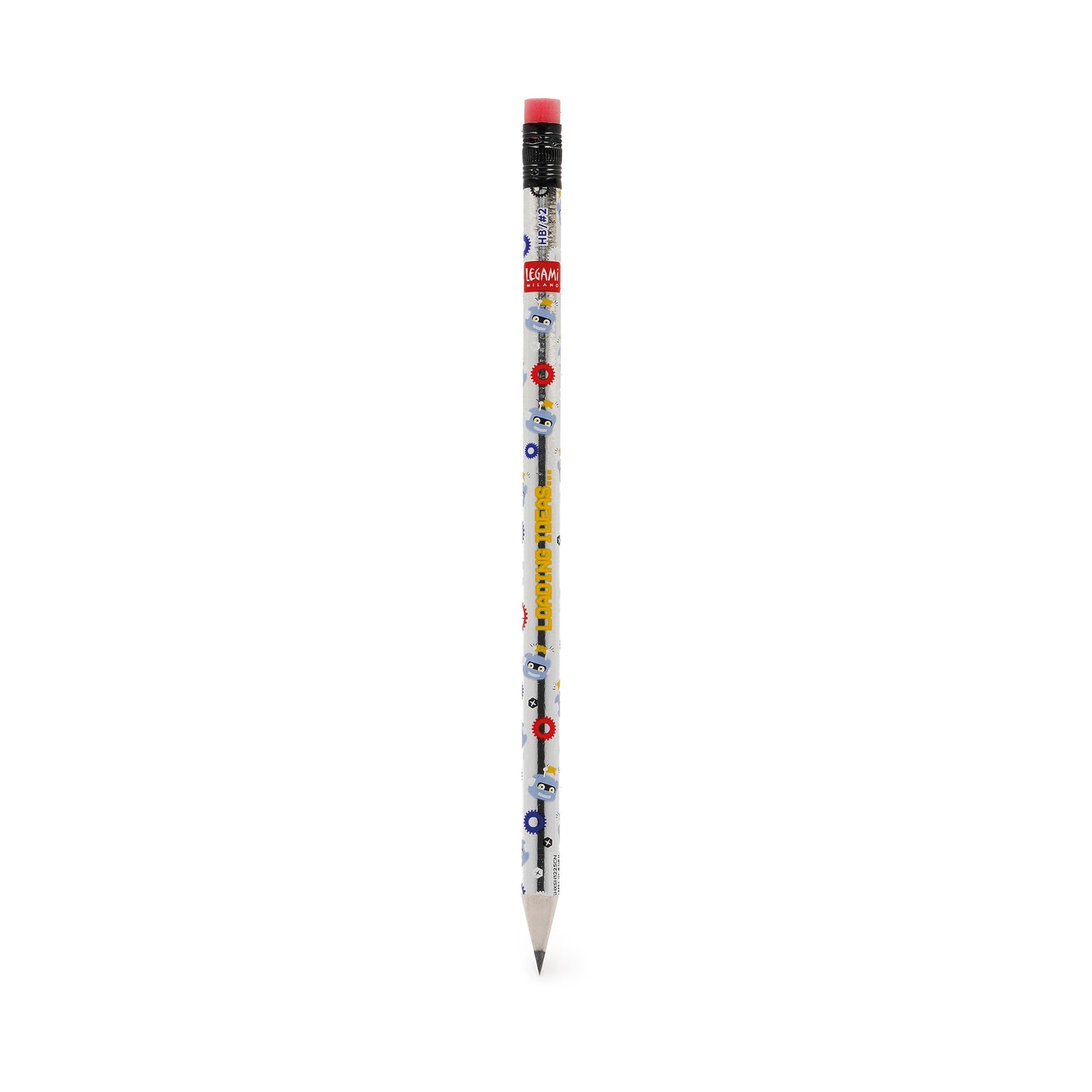 Crayon en Papier Recyclé - Divers Modèles