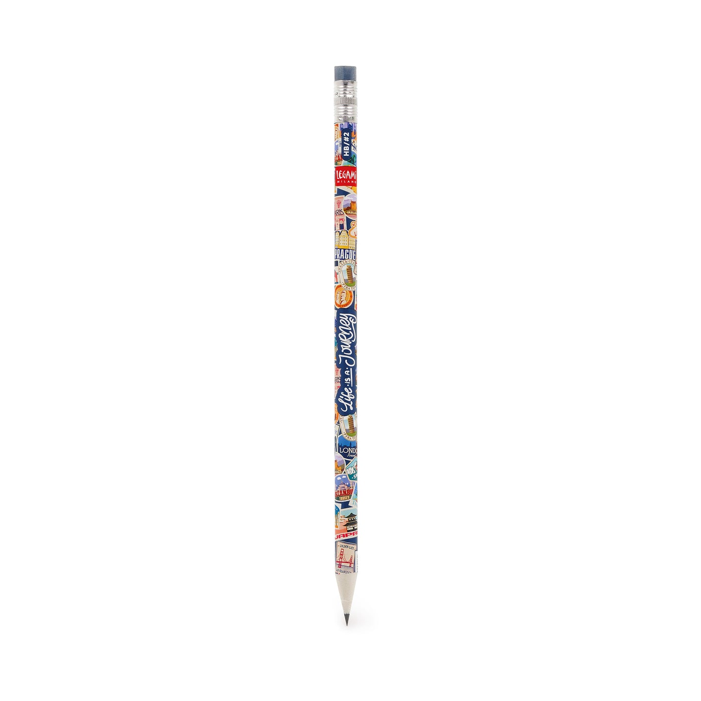 Crayon en Papier Recyclé - Divers Modèles
