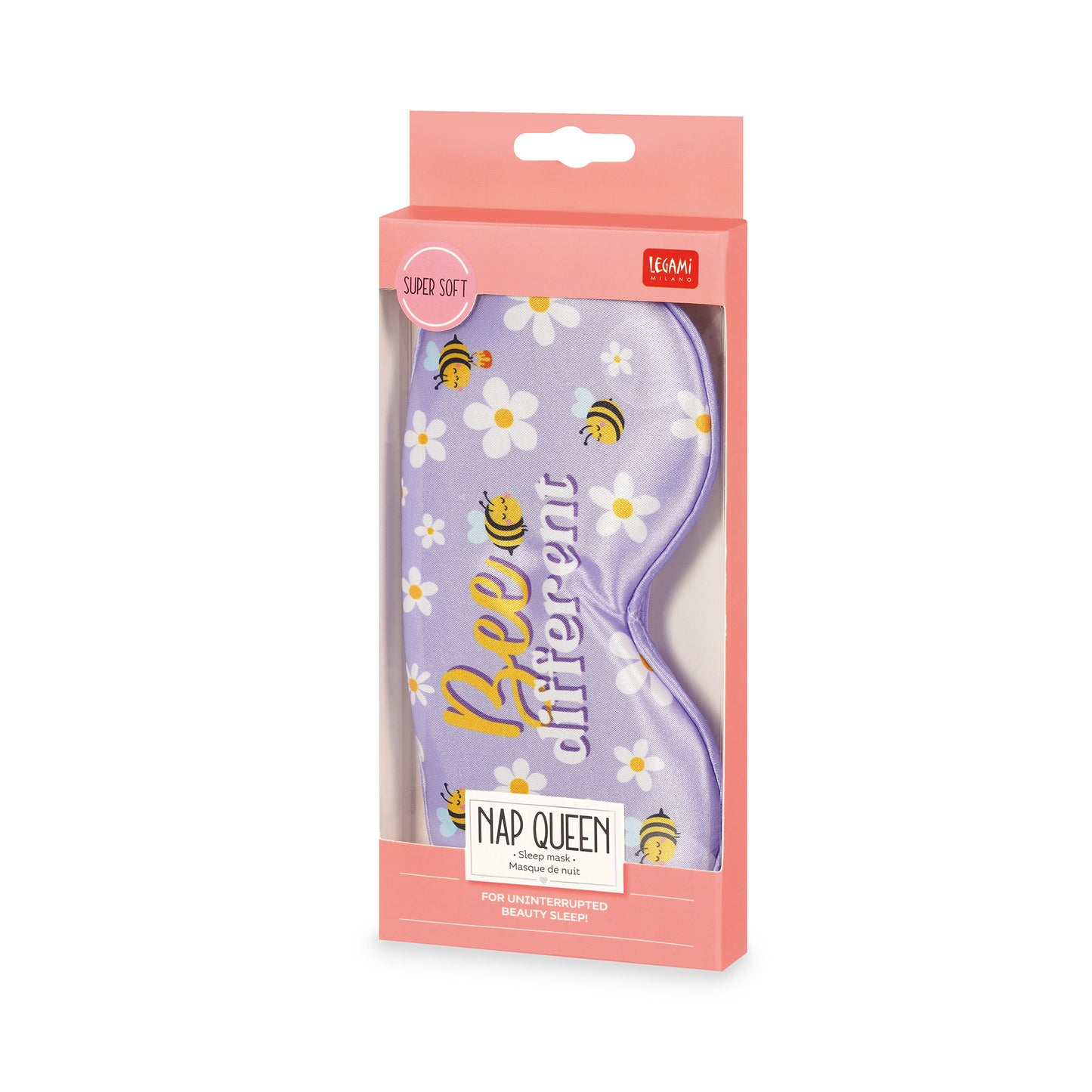 Masque de Sommeil - Divers Modèles