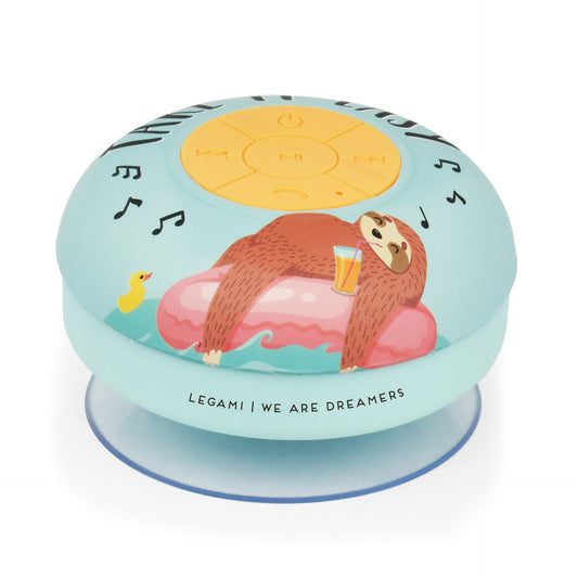 Haut-Parleur et Enceinte Bluetooth® Résistant à l’Eau Take it easy