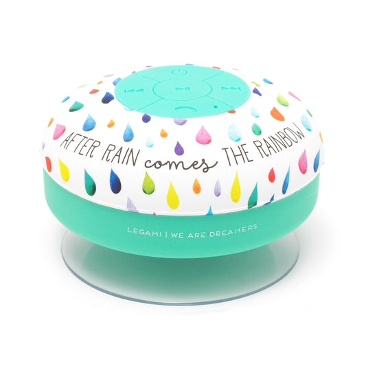 Haut-Parleur et Enceinte Bluetooth® Résistant à l’Eau After Rain